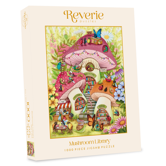 Mushroom Library - Reverie