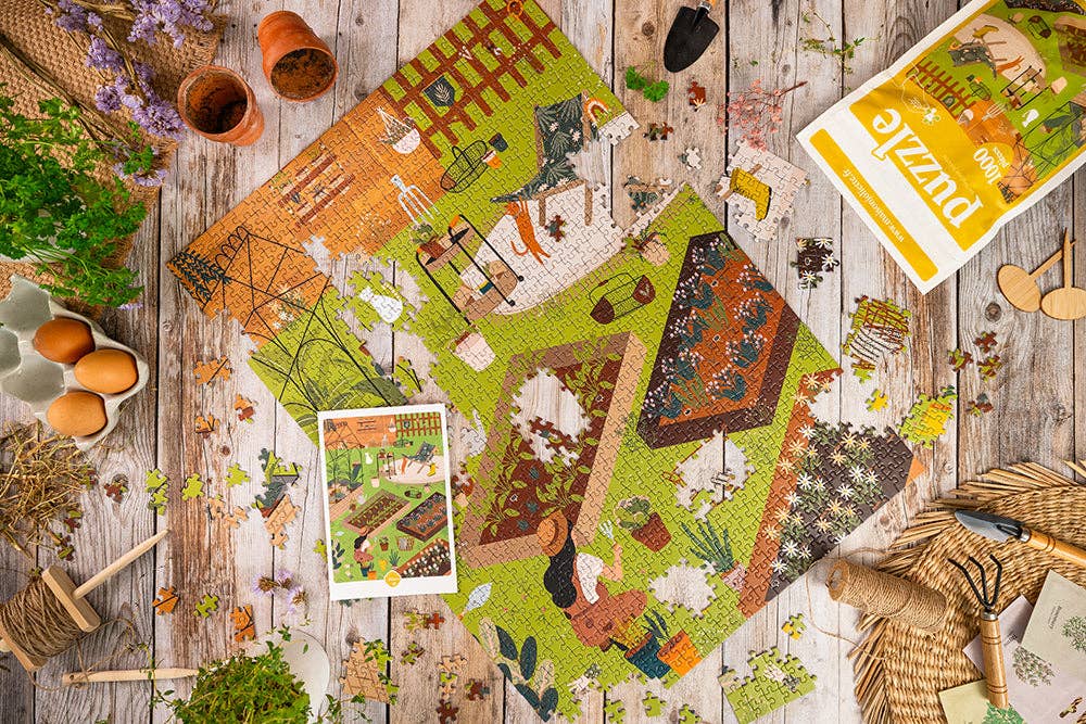 Secret Garden - Maison Joliette
