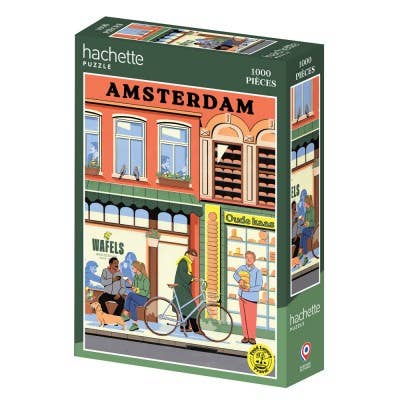 Amsterdam - Hachette