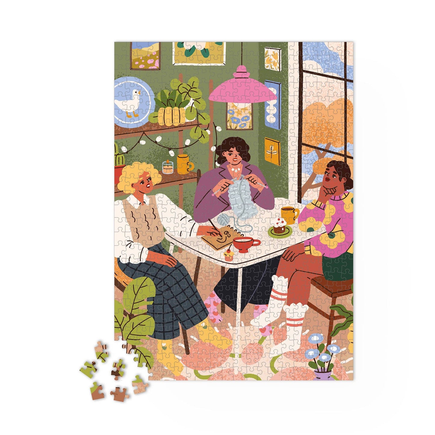 The Girlfriends - Maison Joliette