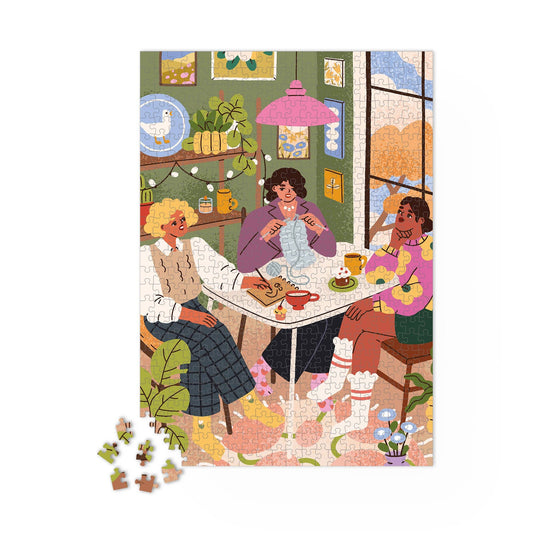 The Girlfriends - Maison Joliette