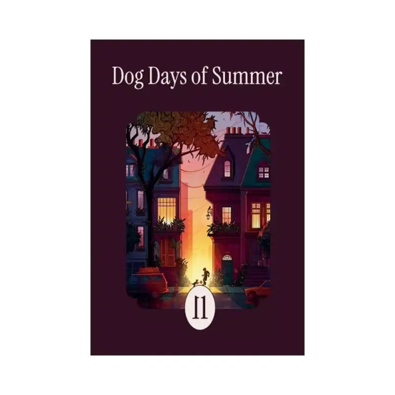 Dog Days of Summer – Trevell La Pauz – 99 pieces