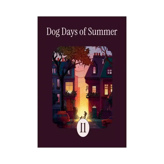 Dog Days of Summer – Trevell La Pauz – 99 pieces