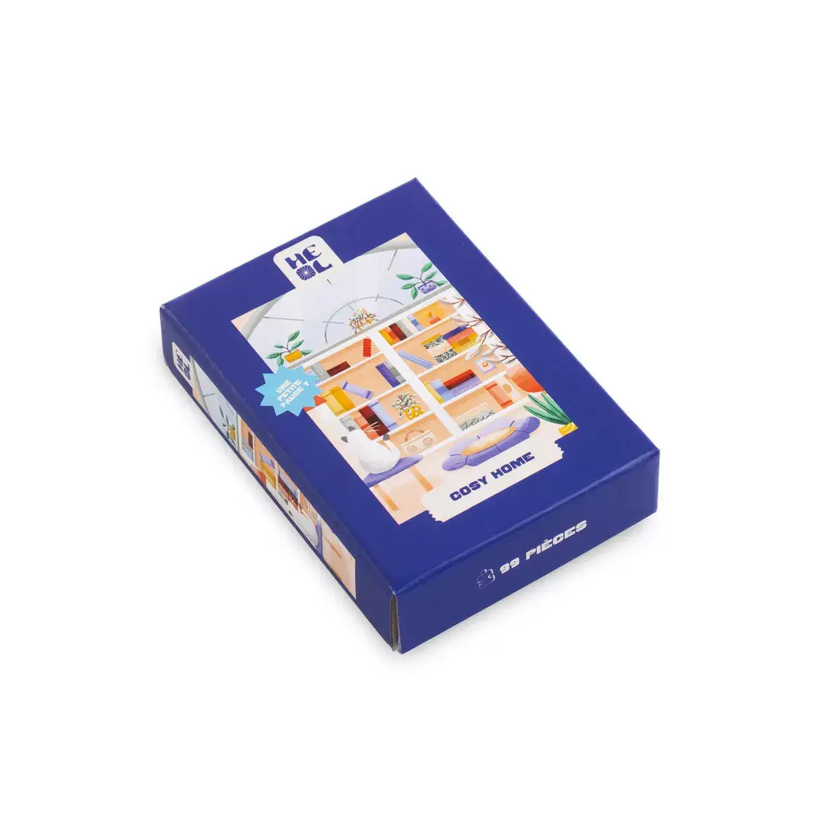 Cosy Home – Trevell Heol – 99 pieces