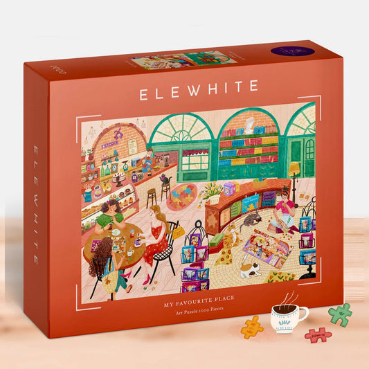 My Favourite Place - Elewhite