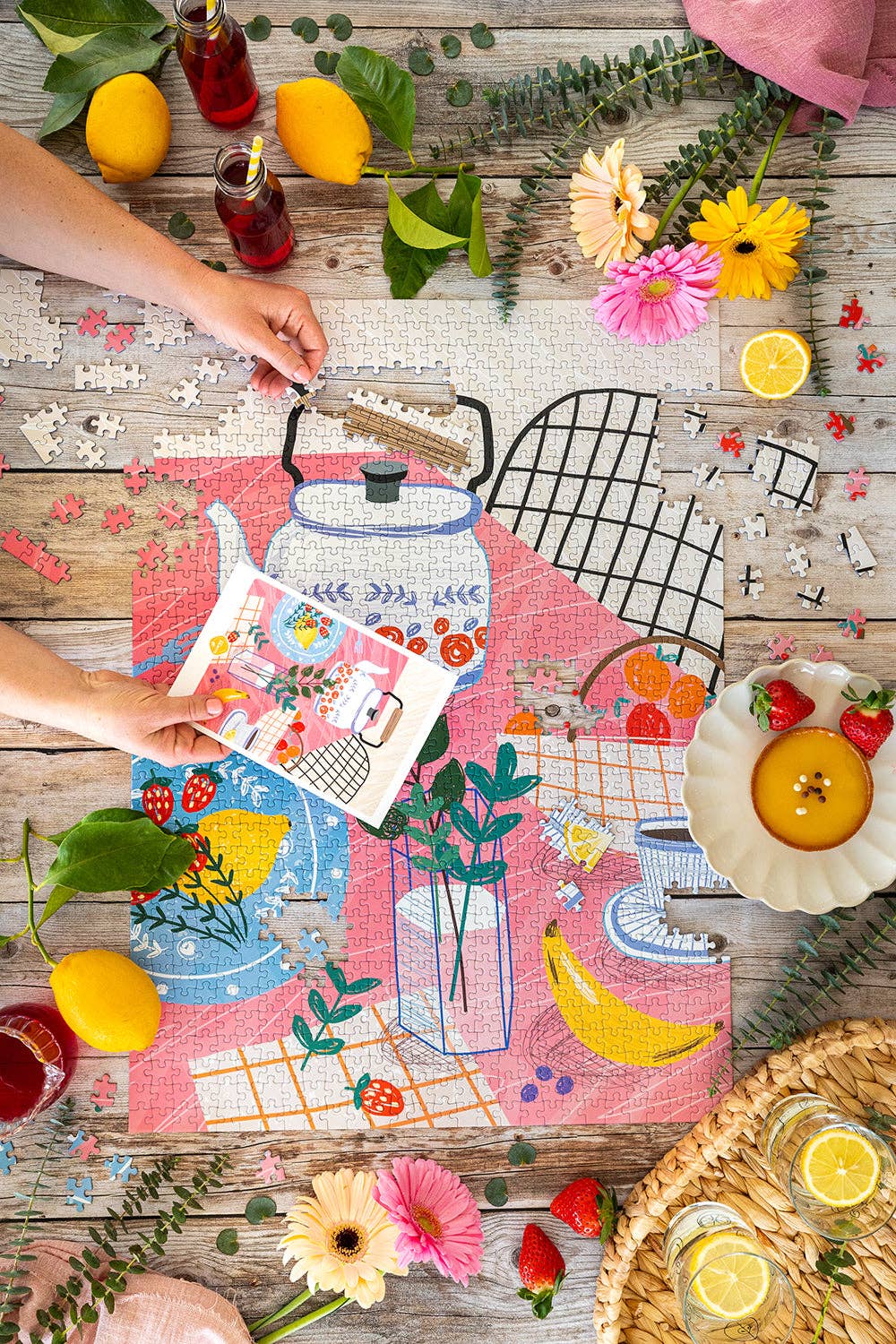 Summer Delights - Maison Joliette