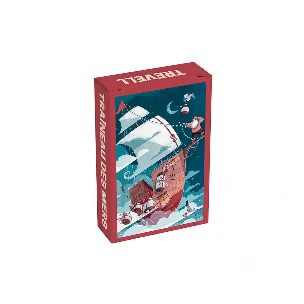 Sea Sleigh – Trevell – 99 pieces