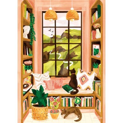 Whisper on the Hills - Pieces and Peace