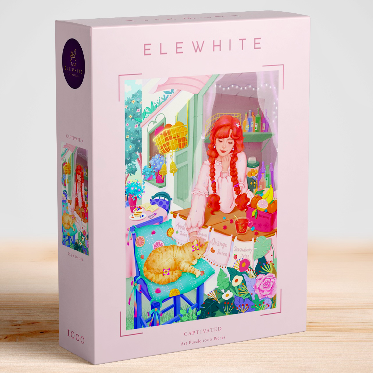 Captivated - ELEWHITE
