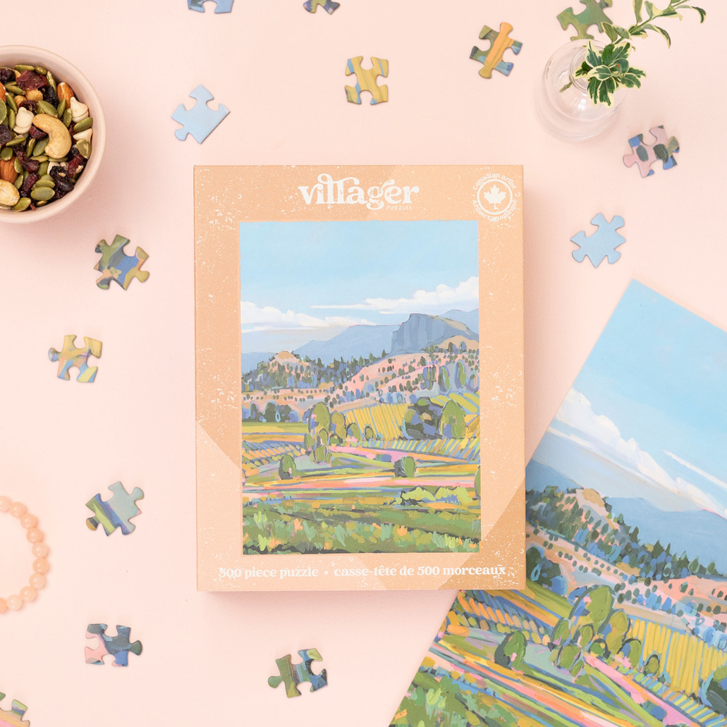 Wine Country | Villager