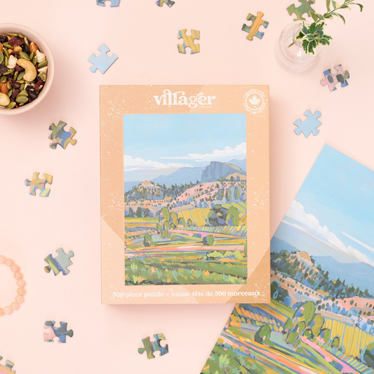 Wine Country | Villager