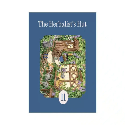 The Herbalist’s Hut – Trevell La Pauz – 99 pieces