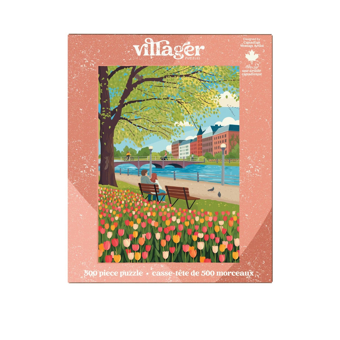 Tulip Season - Villager
