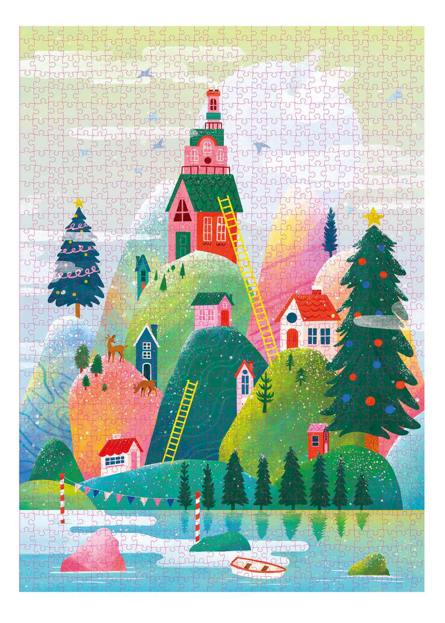 Île Christmas - Holiyay