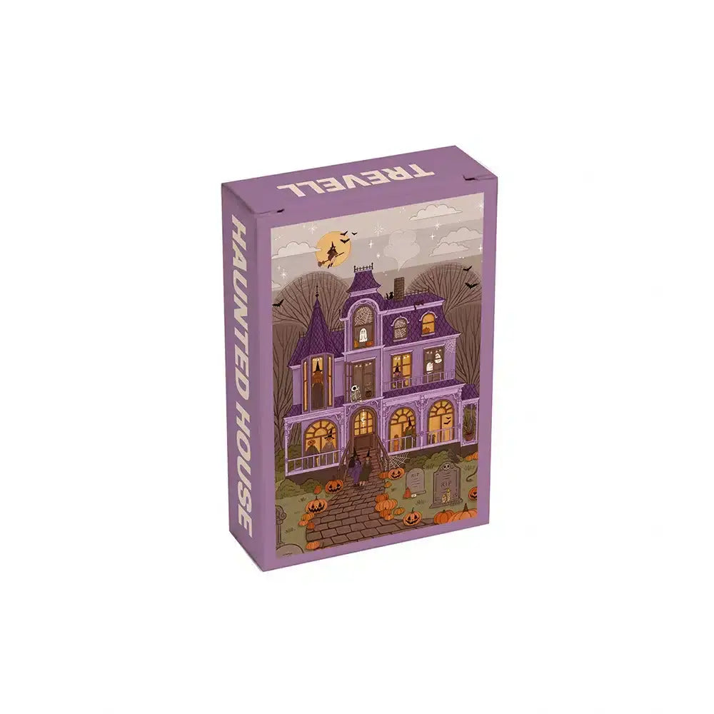 Haunted House – Trevell – 99 pieces