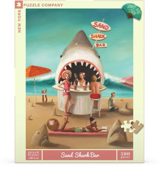 Sand Shark Bar - NYPC Janet Hill