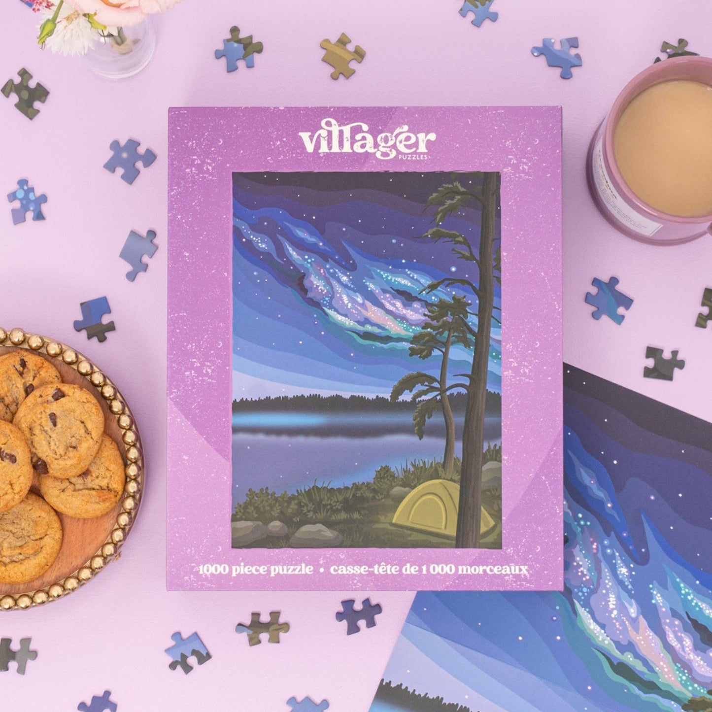 Northern Camping - Villager