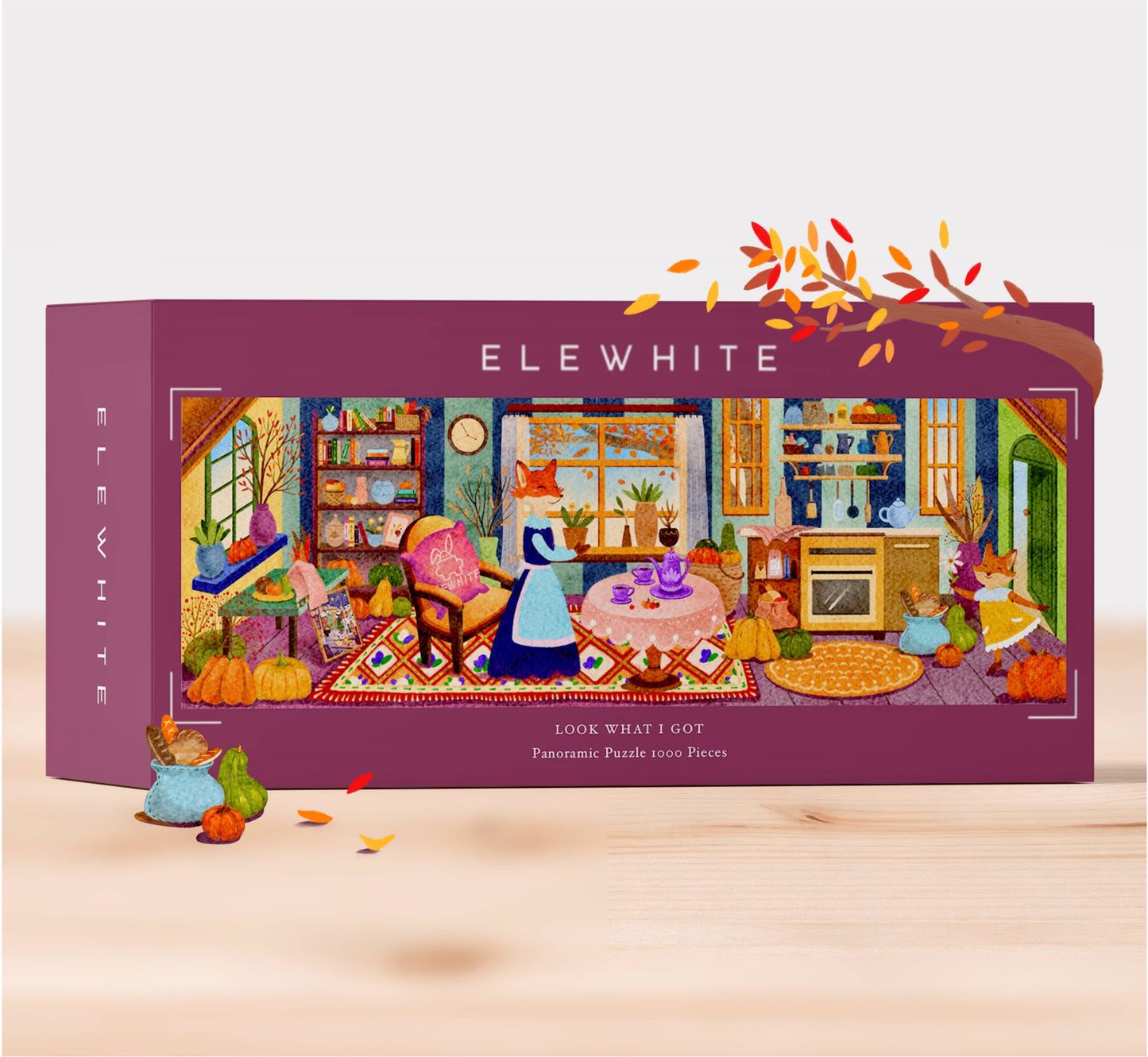 Look What I Got - Elewhite