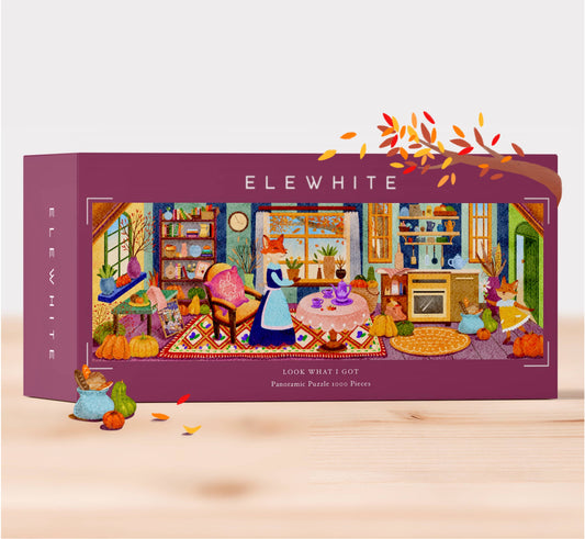 Look What I Got - Elewhite