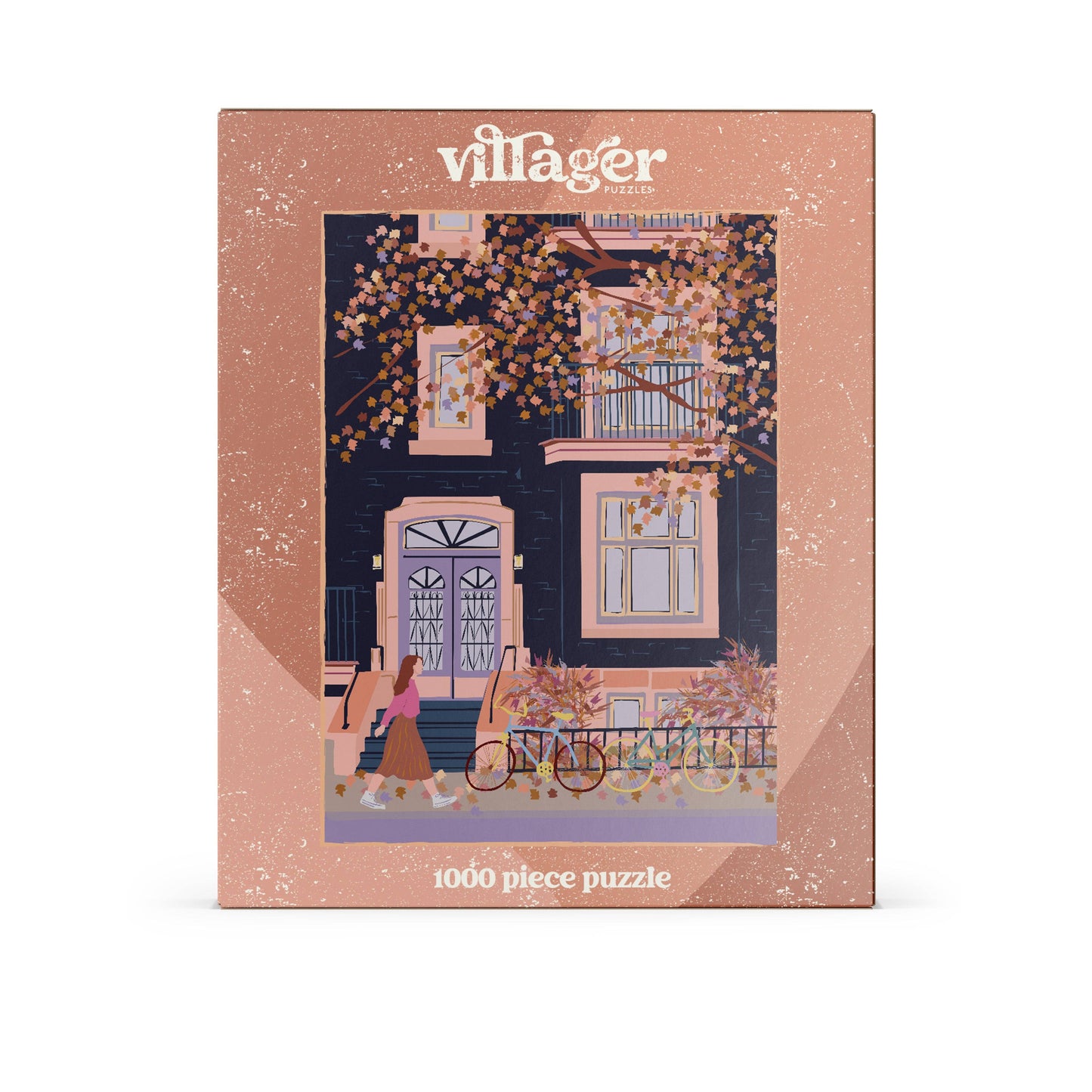 Autumn in Montreal - Villager