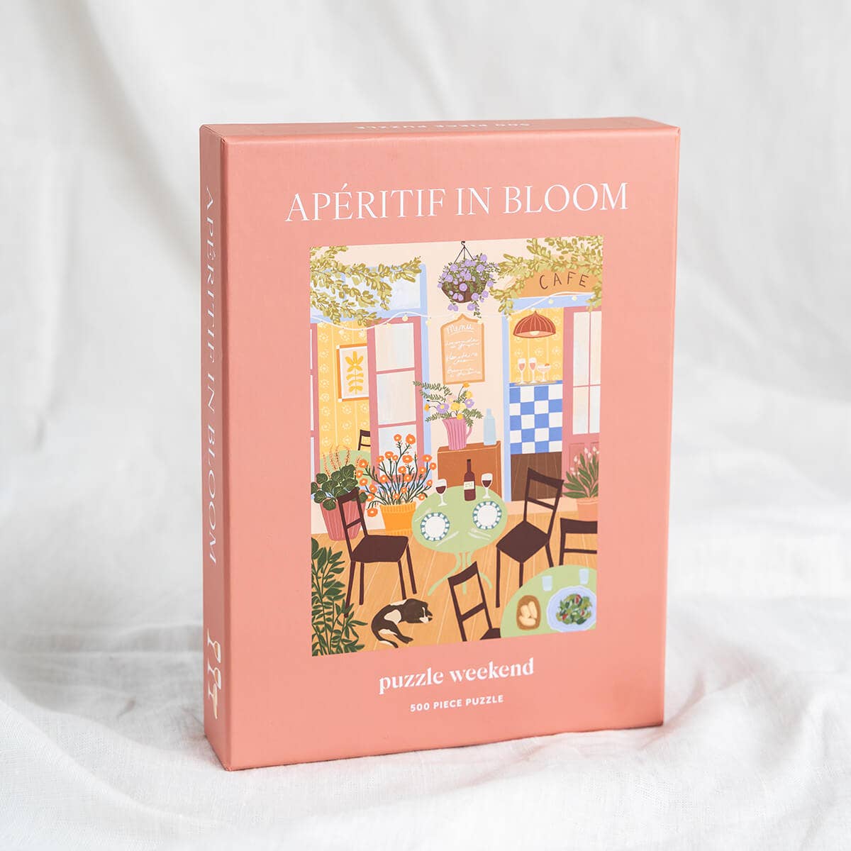 Apéritif in Bloom - Puzzle Weekend
