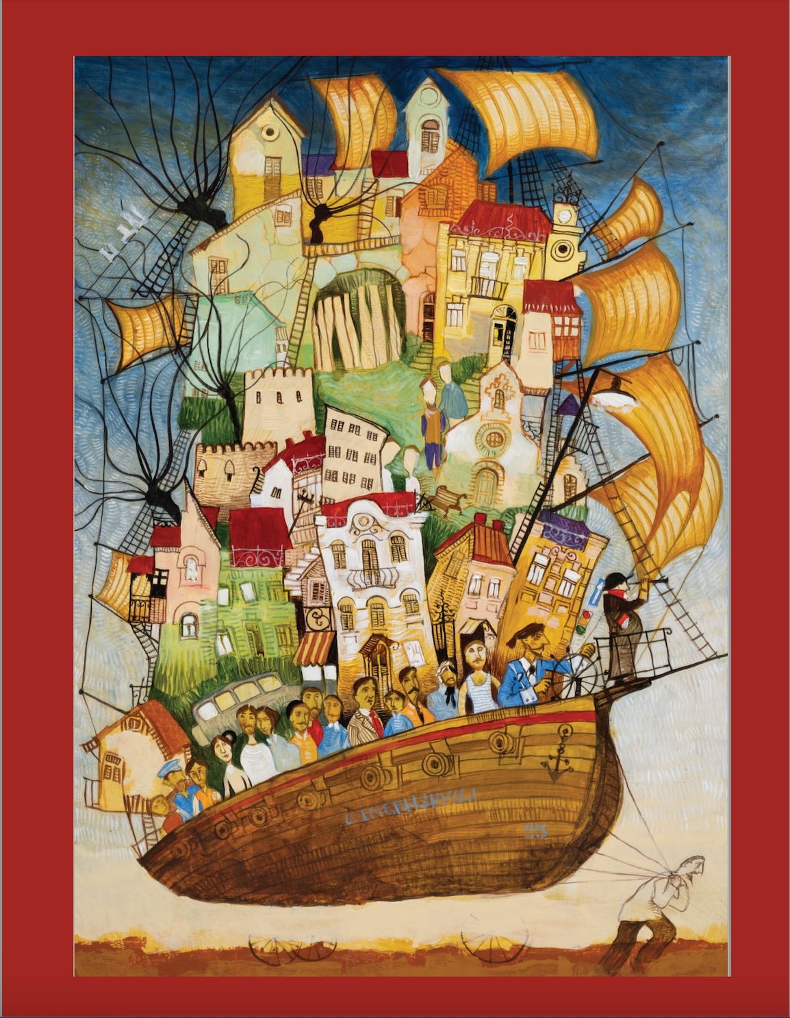 Big Travel - Art & Fable