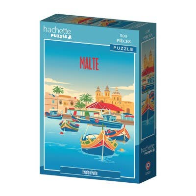 Escape Malta - Hachette