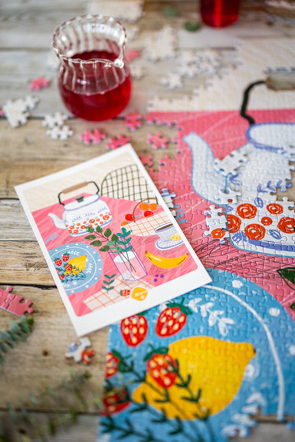 Summer Delights - Maison Joliette