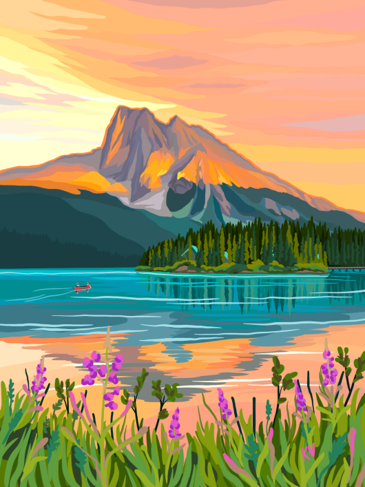 Yoho National Park | Villager