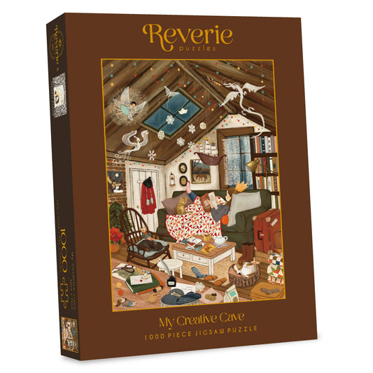 My Creative Cave - Reverie