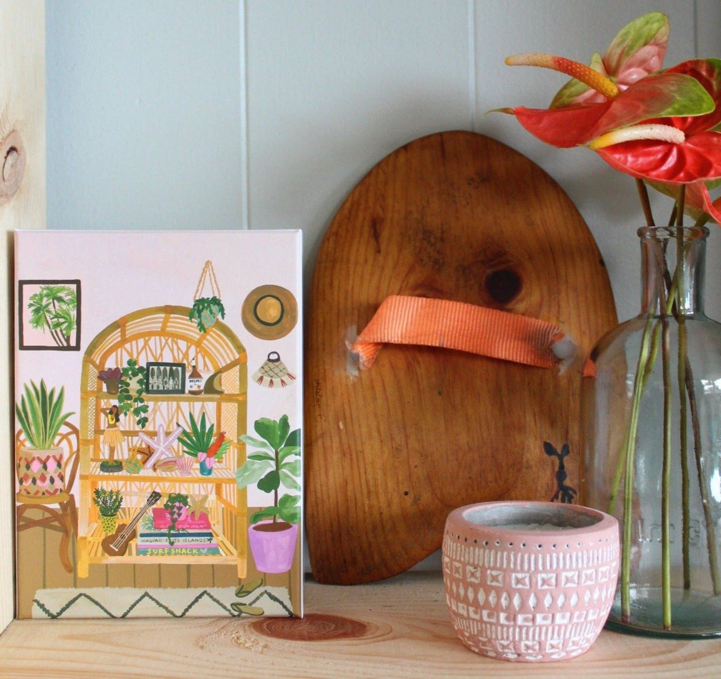 Shelfie by Rhi James - Surf Shack Puzzles