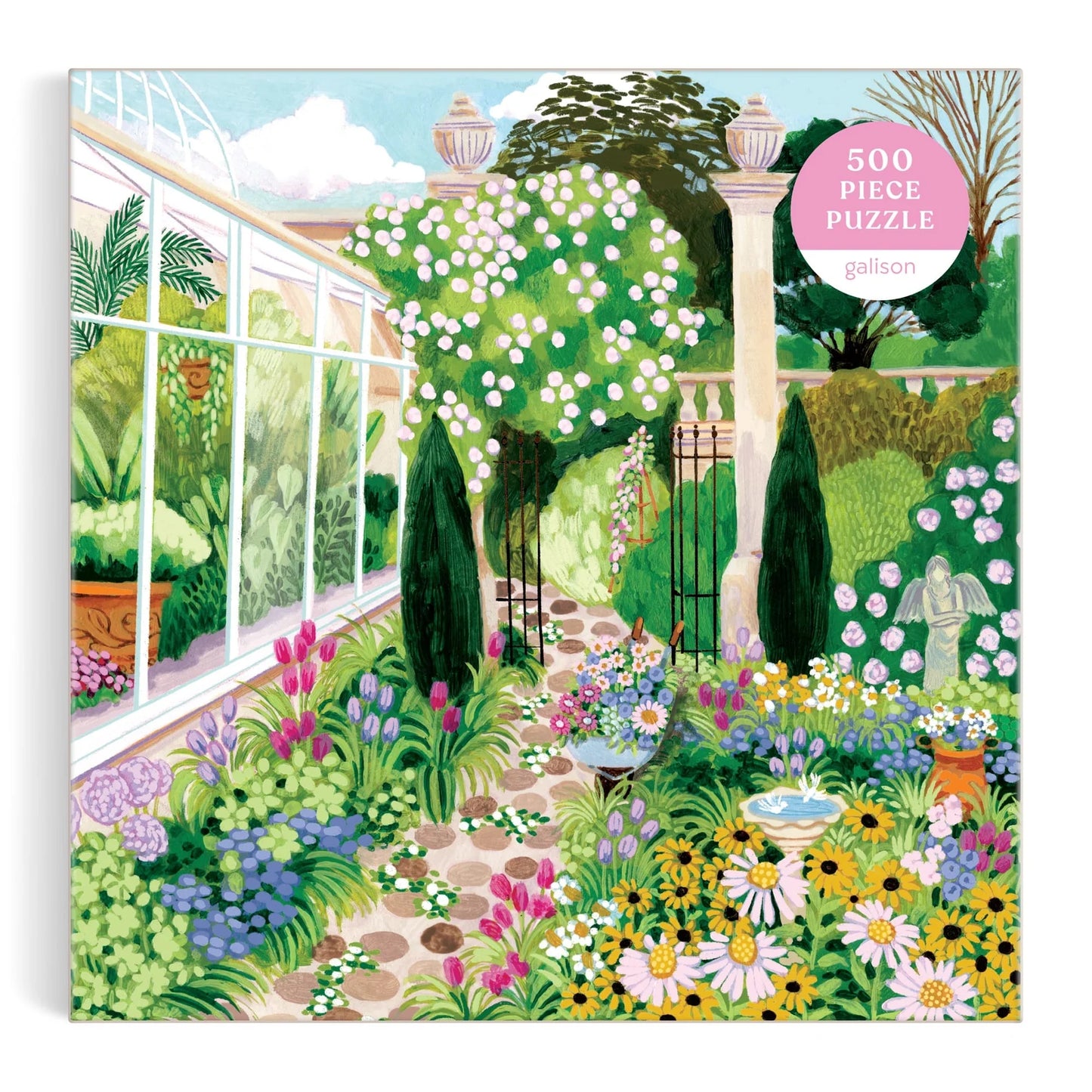 Galison - Evergreen Gardens