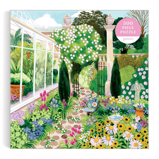 Galison - Evergreen Gardens