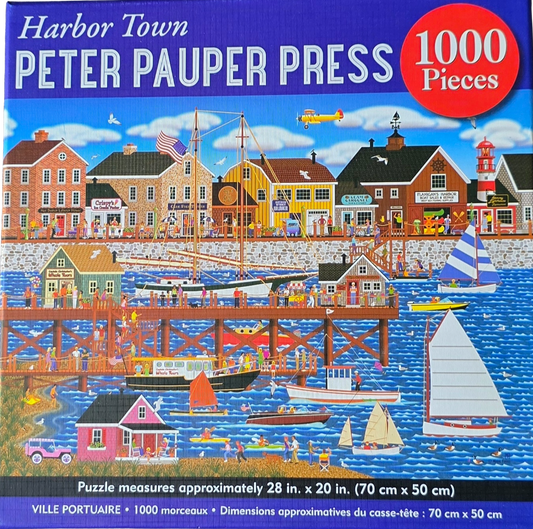 Peter Pauper Press - Harbor Town
