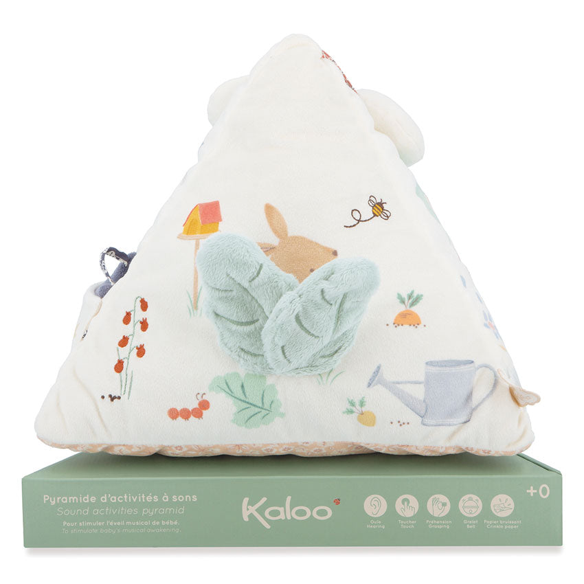 Chansons Sound Activity Piramid - Kaloo
