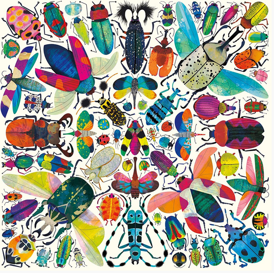 Mudpuppy - Kaleido Beetles
