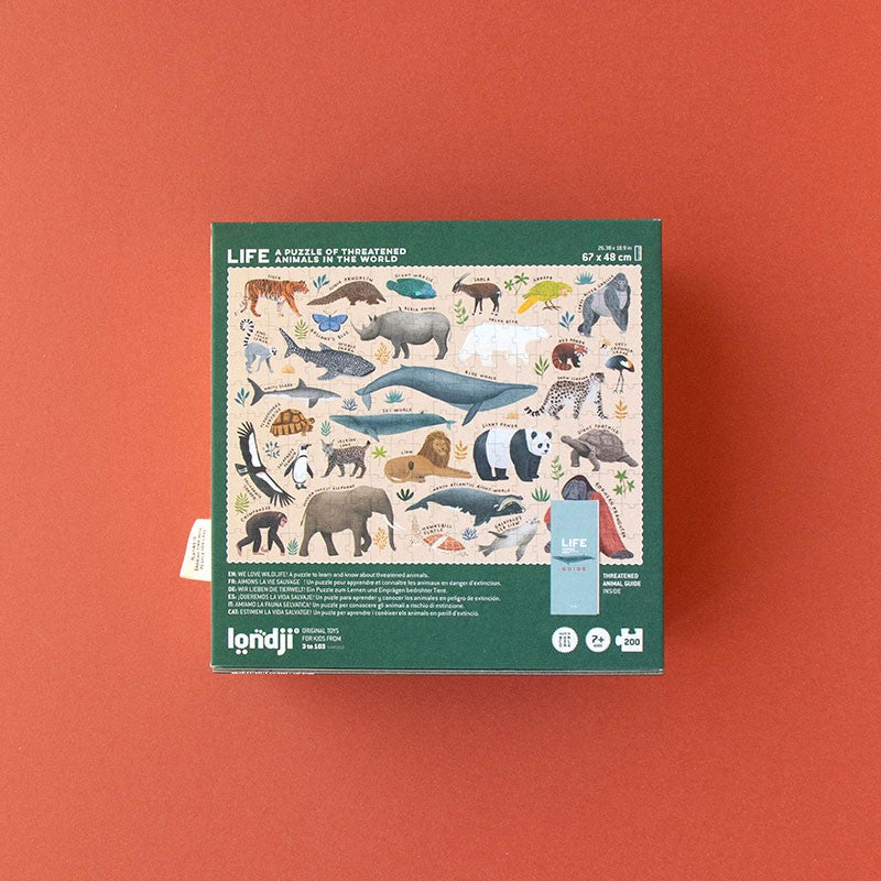 Life Puzzle - Londji