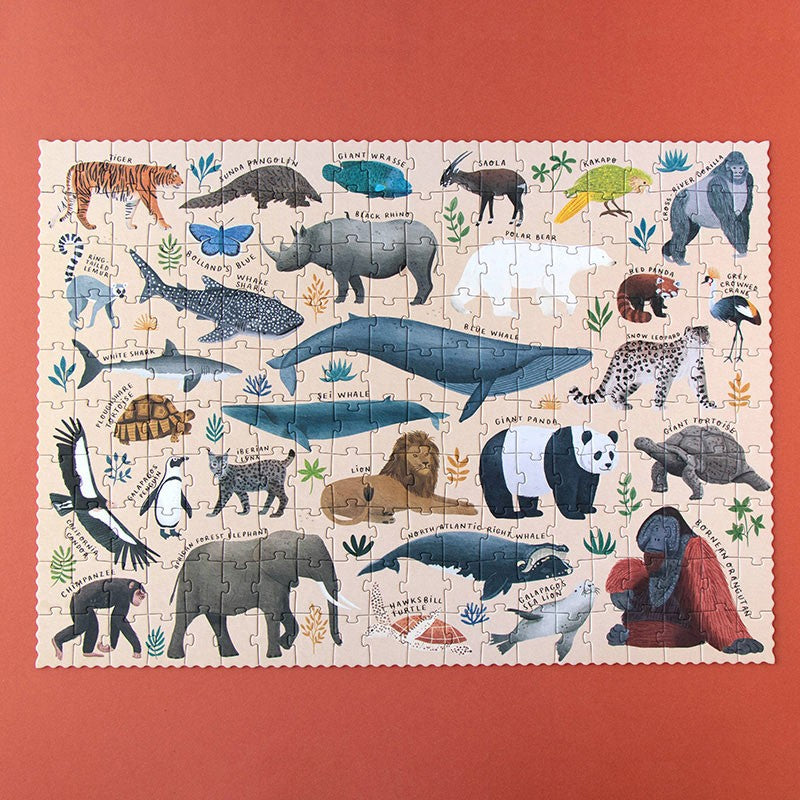 Life Puzzle - Londji
