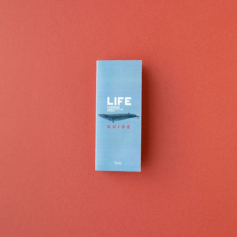 Life Puzzle - Londji