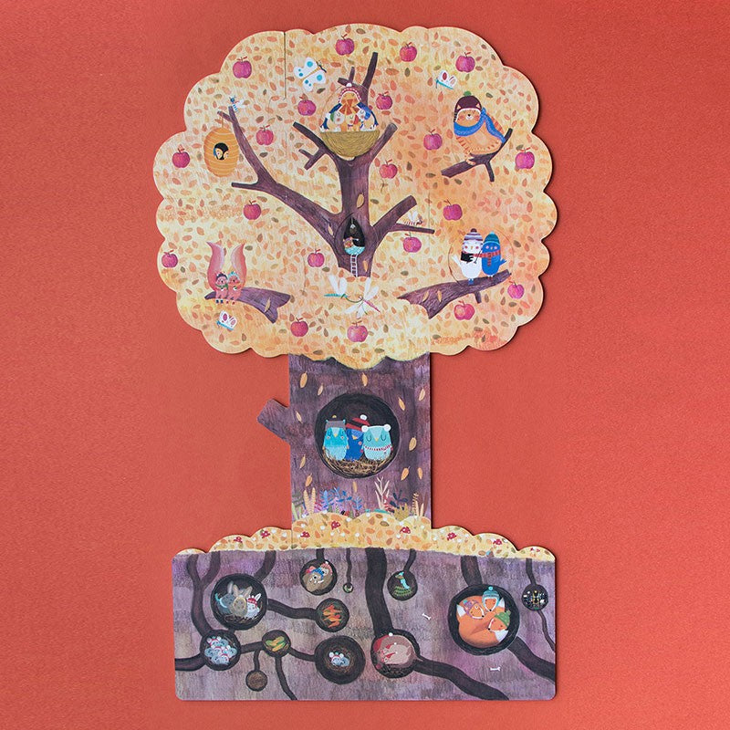 Mon Petit Pommier Puzzle - Londji