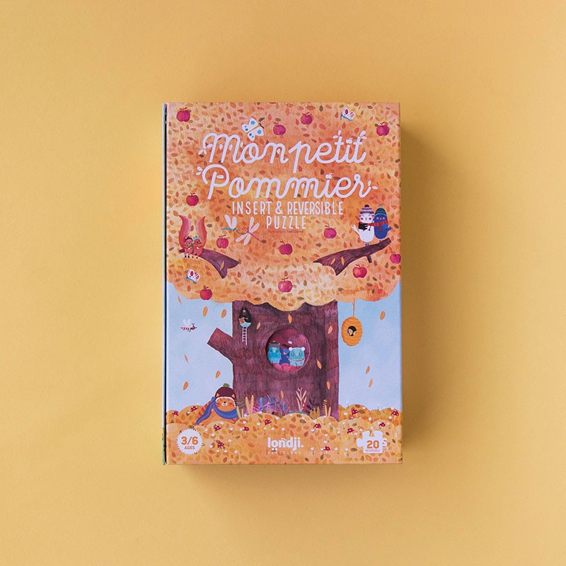 Mon Petit Pommier Puzzle - Londji
