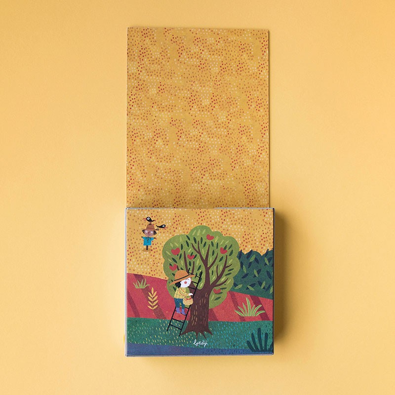 My Little Farm Pocket Puzzle - Londji