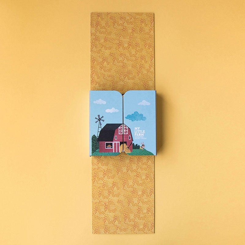 My Little Farm Pocket Puzzle - Londji
