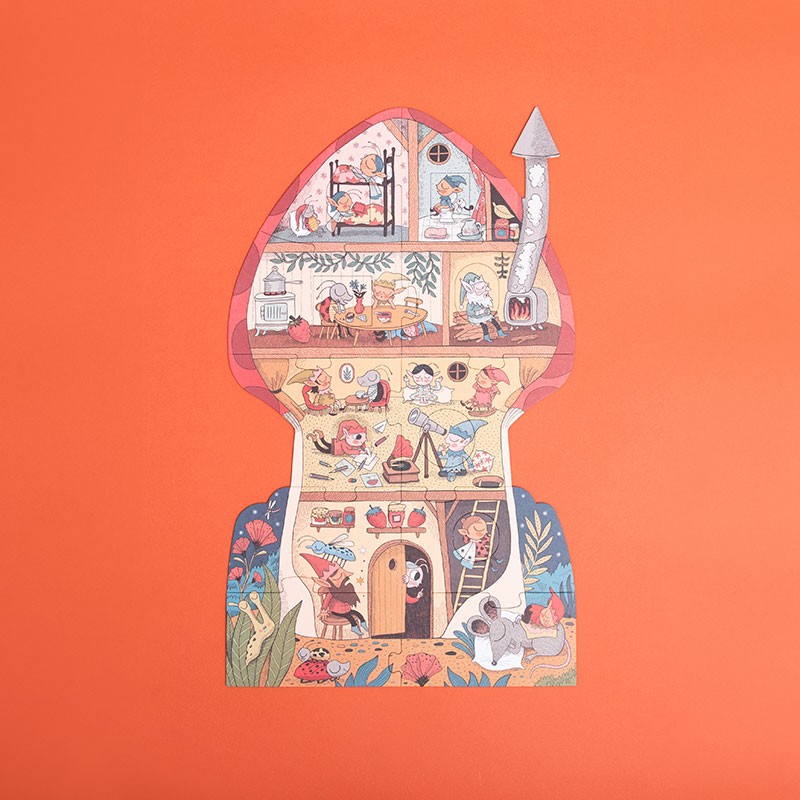 Sweet Dreams Puzzle - Londji