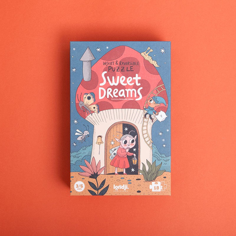 Sweet Dreams Puzzle - Londji
