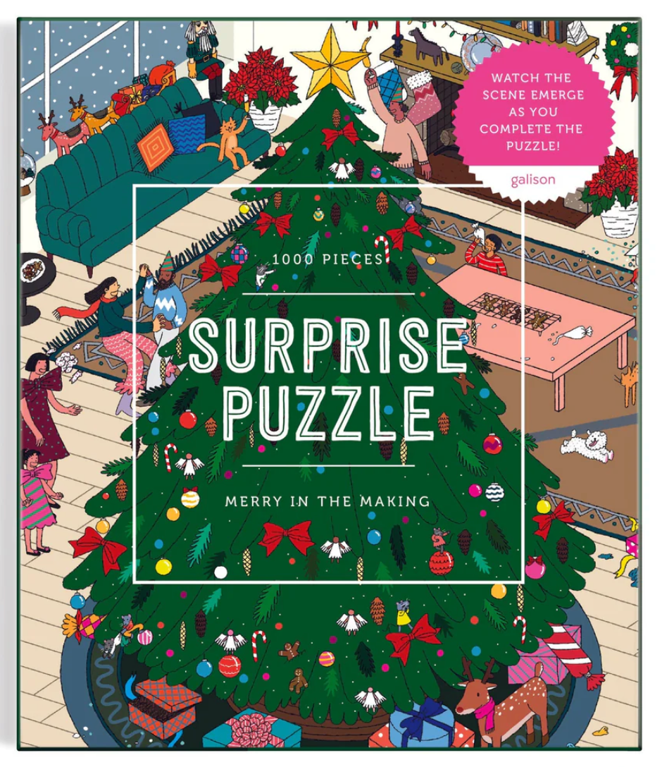 Galison - Merry in the Making