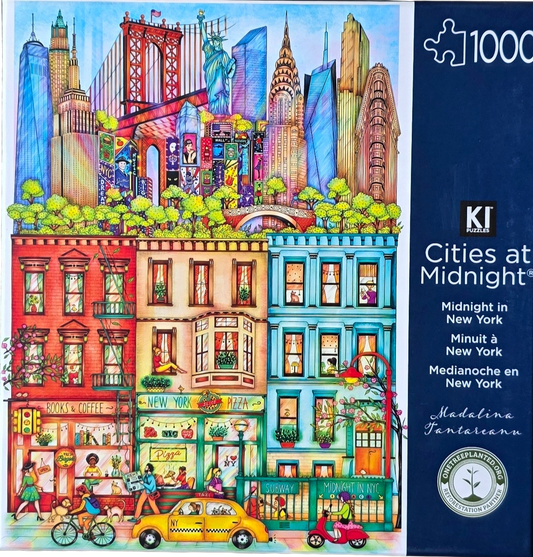 Playview Brands - Midnight in New York