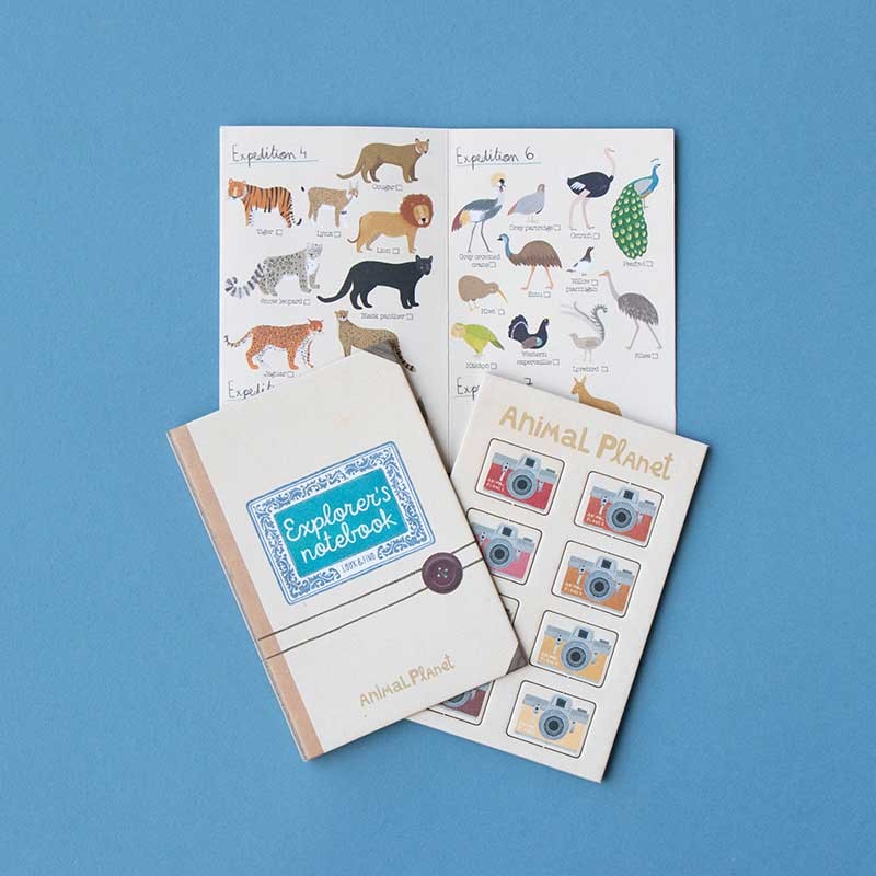 Animal Planet Puzzle - Londji