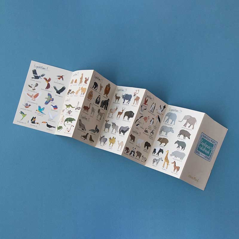 Animal Planet Puzzle - Londji