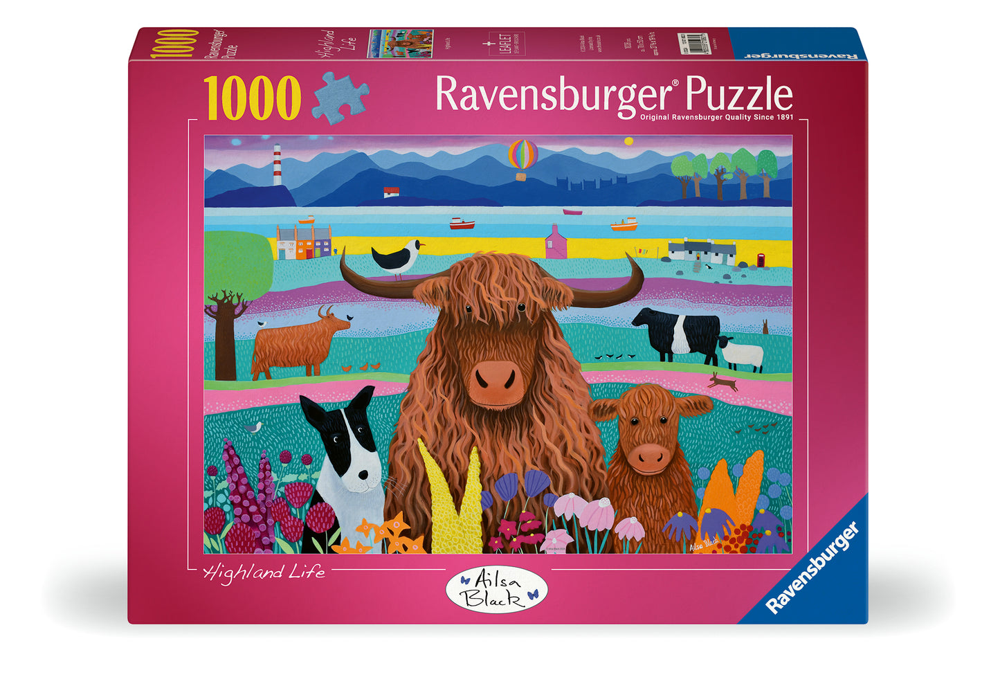 Ravensburger - Highland Life